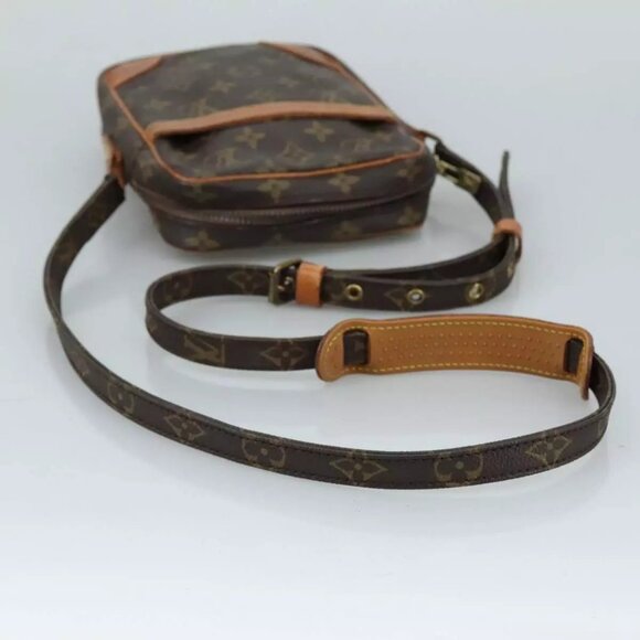 LOUIS VUITTON Monogram Danube Shoulder Bag - Picture 9 of 16